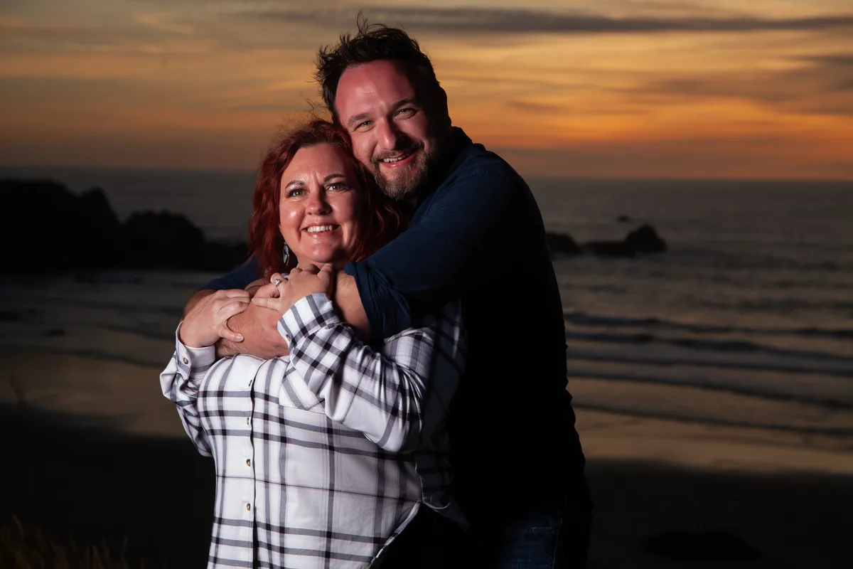 Ben & Andrea Wood