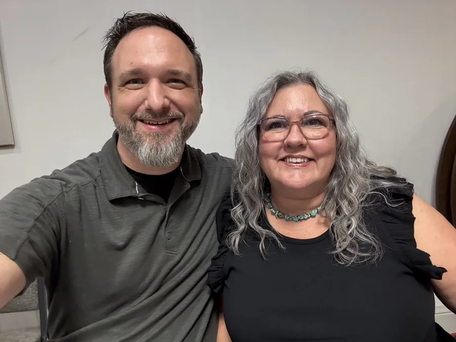 Ben & Andrea Wood — The Wood Agency