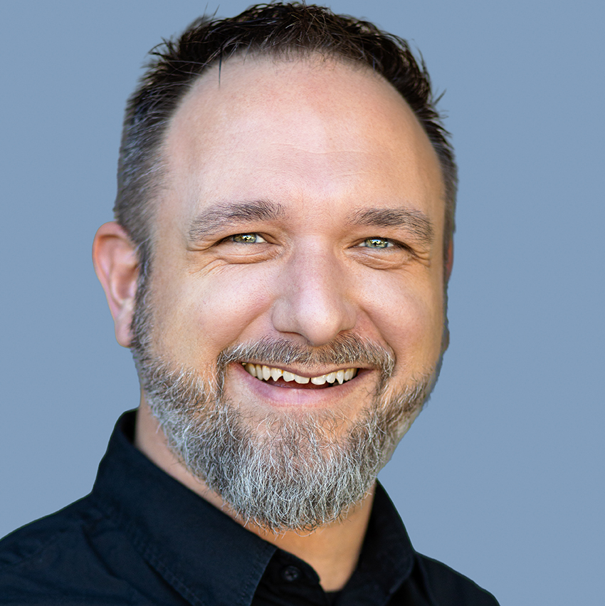 Ben Wood — Founder, The Wood Agency